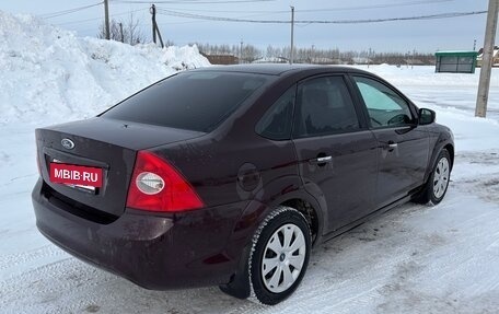 Ford Focus II рестайлинг, 2010 год, 550 000 рублей, 5 фотография