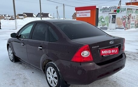 Ford Focus II рестайлинг, 2010 год, 550 000 рублей, 3 фотография