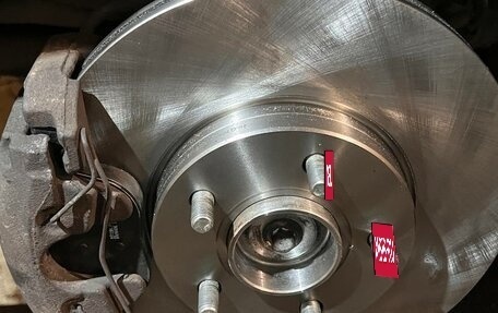 Ford Focus II рестайлинг, 2010 год, 550 000 рублей, 10 фотография