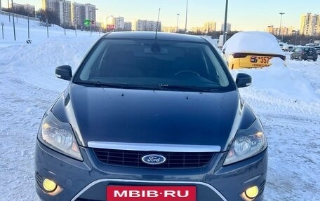 Ford Focus II рестайлинг, 2010 год, 550 000 рублей, 9 фотография