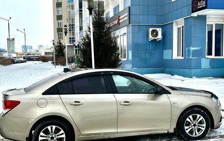 Chevrolet Cruze II, 2012 год, 685 000 рублей, 4 фотография