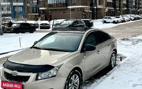 Chevrolet Cruze II, 2012 год, 685 000 рублей, 7 фотография