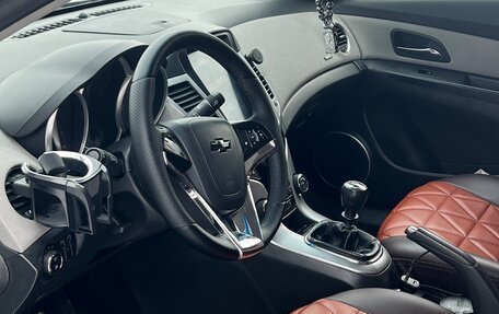 Chevrolet Cruze II, 2012 год, 685 000 рублей, 10 фотография