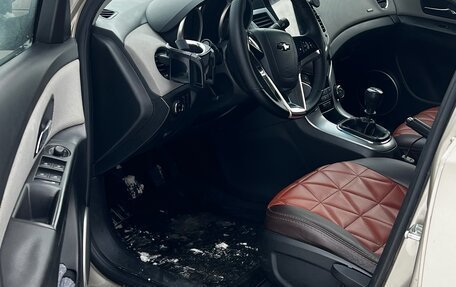 Chevrolet Cruze II, 2012 год, 685 000 рублей, 14 фотография