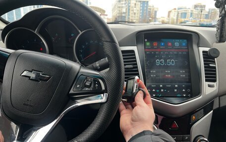 Chevrolet Cruze II, 2012 год, 685 000 рублей, 19 фотография