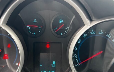 Chevrolet Cruze II, 2012 год, 685 000 рублей, 12 фотография