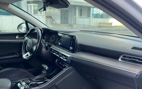 KIA K5, 2021 год, 2 750 000 рублей, 5 фотография