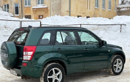Suzuki Grand Vitara, 2007 год, 950 000 рублей, 5 фотография