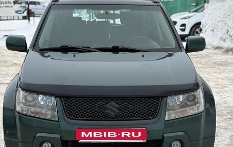 Suzuki Grand Vitara, 2007 год, 950 000 рублей, 2 фотография