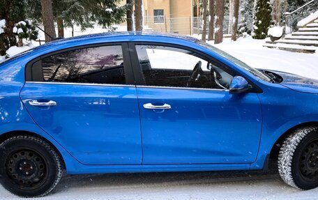 KIA Rio IV, 2021 год, 1 670 000 рублей, 6 фотография