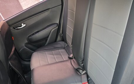 KIA Rio IV, 2021 год, 1 670 000 рублей, 9 фотография