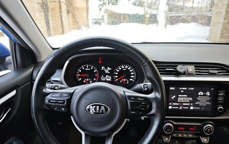 KIA Rio IV, 2021 год, 1 670 000 рублей, 11 фотография