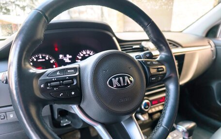 KIA Rio IV, 2021 год, 1 670 000 рублей, 12 фотография