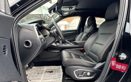 Geely Tugella FY11, 2022 год, 4 100 000 рублей, 6 фотография