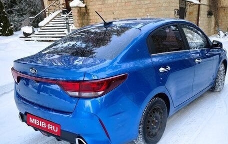 KIA Rio IV, 2021 год, 1 670 000 рублей, 5 фотография