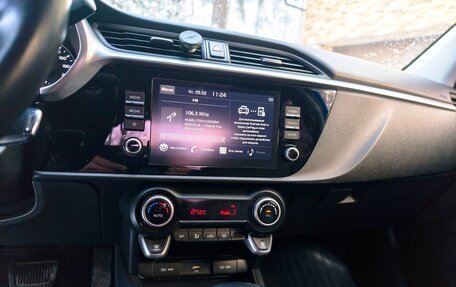 KIA Rio IV, 2021 год, 1 670 000 рублей, 13 фотография