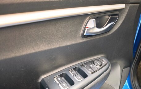 KIA Rio IV, 2021 год, 1 670 000 рублей, 16 фотография