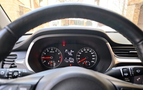 KIA Rio IV, 2021 год, 1 670 000 рублей, 14 фотография