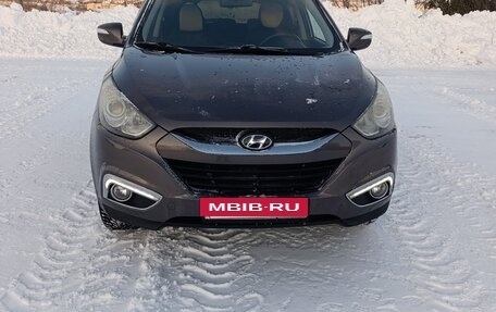 Hyundai ix35 I рестайлинг, 2012 год, 1 280 000 рублей, 4 фотография