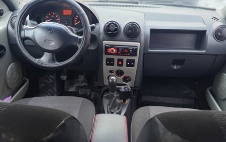 Renault Logan I, 2008 год, 400 000 рублей, 4 фотография