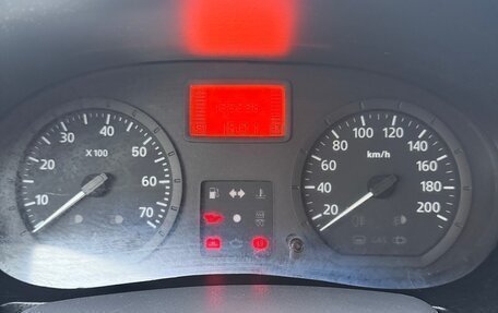 Renault Logan I, 2008 год, 400 000 рублей, 9 фотография