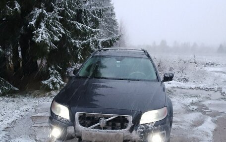 Volvo XC70 II рестайлинг, 2008 год, 1 300 000 рублей, 7 фотография