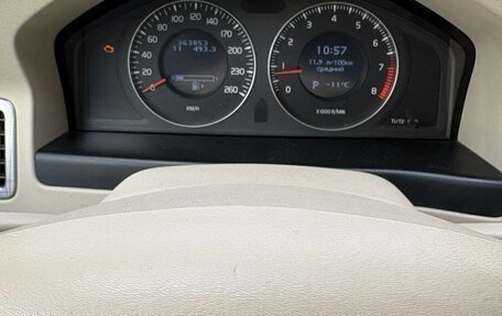 Volvo XC70 II рестайлинг, 2008 год, 1 300 000 рублей, 8 фотография