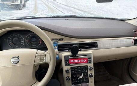 Volvo XC70 II рестайлинг, 2008 год, 1 300 000 рублей, 9 фотография