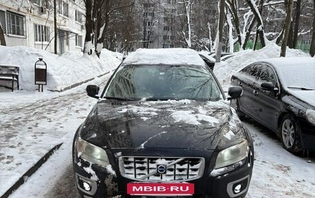 Volvo XC70 II рестайлинг, 2008 год, 1 300 000 рублей, 6 фотография