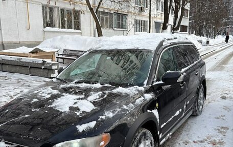 Volvo XC70 II рестайлинг, 2008 год, 1 300 000 рублей, 10 фотография