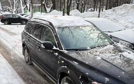 Volvo XC70 II рестайлинг, 2008 год, 1 300 000 рублей, 15 фотография