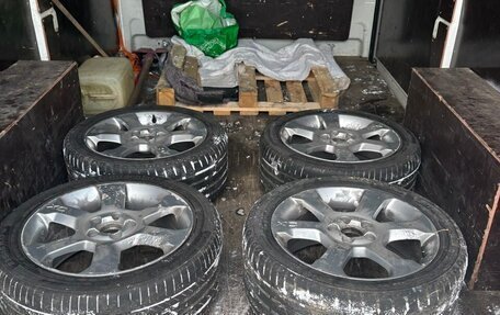 Volvo XC70 II рестайлинг, 2008 год, 1 300 000 рублей, 16 фотография