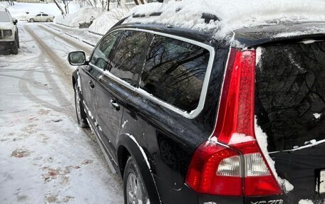 Volvo XC70 II рестайлинг, 2008 год, 1 300 000 рублей, 18 фотография