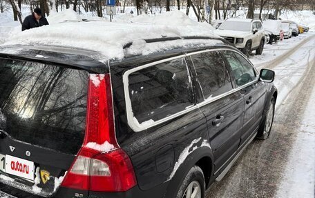 Volvo XC70 II рестайлинг, 2008 год, 1 300 000 рублей, 11 фотография