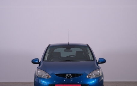 Mazda Demio III (DE), 2007 год, 589 000 рублей, 2 фотография