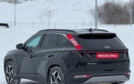 Hyundai Tucson, 2023 год, 3 270 000 рублей, 4 фотография