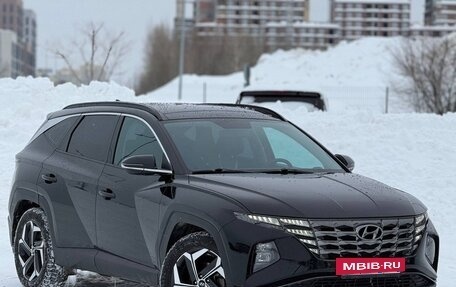 Hyundai Tucson, 2023 год, 3 270 000 рублей, 3 фотография