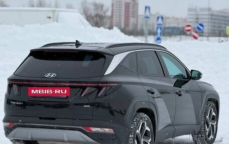 Hyundai Tucson, 2023 год, 3 270 000 рублей, 6 фотография