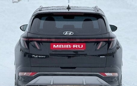 Hyundai Tucson, 2023 год, 3 270 000 рублей, 5 фотография