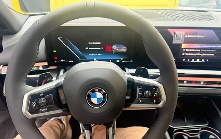 BMW 5 серия, 2025 год, 12 850 000 рублей, 13 фотография