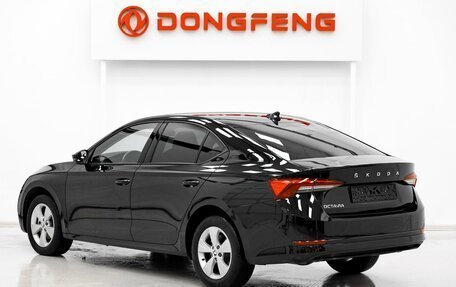 Skoda Octavia IV, 2020 год, 1 999 000 рублей, 4 фотография