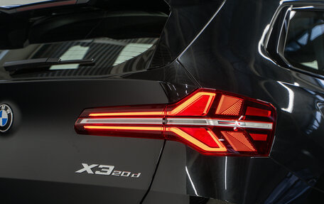 BMW X3, 2025 год, 9 700 000 рублей, 8 фотография