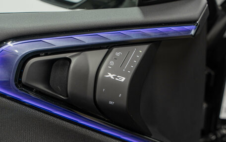 BMW X3, 2025 год, 9 700 000 рублей, 27 фотография