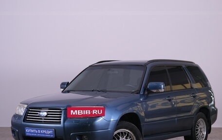 Subaru Forester, 2006 год, 789 000 рублей, 3 фотография