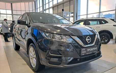 Nissan Qashqai, 2020 год, 2 038 000 рублей, 3 фотография