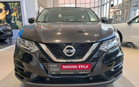 Nissan Qashqai, 2020 год, 2 038 000 рублей, 2 фотография
