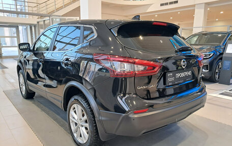 Nissan Qashqai, 2020 год, 2 038 000 рублей, 8 фотография