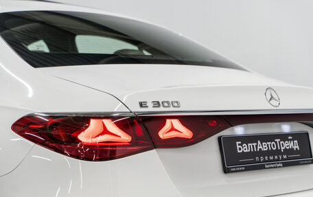 Mercedes-Benz E-Класс, 2025 год, 9 890 000 рублей, 11 фотография