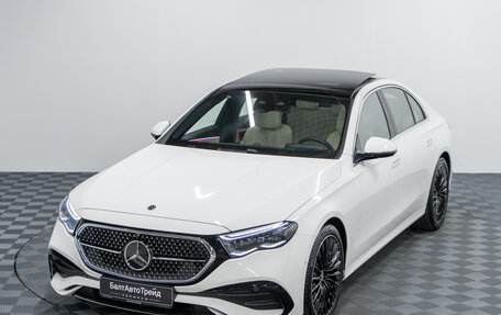 Mercedes-Benz E-Класс, 2025 год, 9 890 000 рублей, 34 фотография