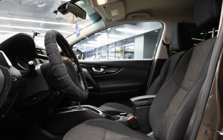 Nissan Qashqai, 2014 год, 1 409 000 рублей, 8 фотография